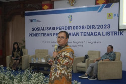 Gaungkan Semangat Transformasi, PLN Sosialisasikan Peraturan Baru Tentang Penertiban Pemakaian Tenaga Listrik