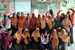 UAD Gelar Pelatihan Skrining Gizi bagi Kader Pesantren Lansia