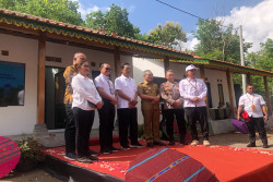 Pemda DIY Bangun 17 Rumah Tak Layak Huni Integrasi di Imogiri Bantul