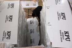 Logistik Pemilu 2024, KPU Jogja: Dipastikan Aman dari Risiko Pencurian