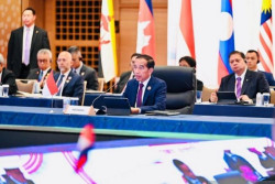 Indonesia-Jepang Sepakati Penguatan Ketahanan Pangan