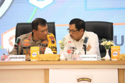 Kasus Covid-19 Meningkat, Pj Gubernur Jateng Imbau Jaga Pola Hidup Sehat