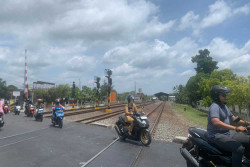 Tahun Depan, Jembatan Penyeberangan Orang Dibangun di Stasiun Wates
