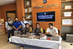 Terjerat Pinjol, Karyawan Swasta di Bantul Curi Sepeda Motor