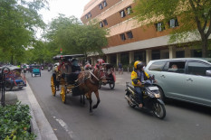 Kusir Andong Malioboro Janji Tidak Akan Nuthuk Harga, Cek Tarif Normalnya