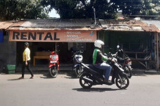 Wuih! Jelang Libur Akhir Tahun, Rental Motor dan Mobil di Jogja Panen Orderan