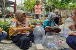 Semaki Kuatkan Pengelolaan Sampah Dengan Berbagai Kegiatan