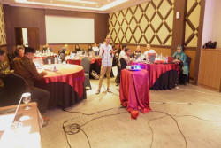 Fakultas Ushuluddin dan Pemikiran Islam UIN Sunan Kalijaga Perkuat Manajemen Lembaga dan Publikasi Program Kegiatan