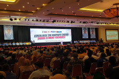 TKD DIY Tegaskan Target Menang 1 Putaran
