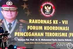 Gelar Rakornas, BNPT Paparkan Sejumlah Isu Penting