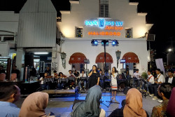 Bank BPD DIY Digital Lounge Jadi Ruang Pertunjukan Orkestra Selasa Wagen
