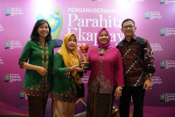 Sleman Raih Anugrah Parahita Ekapraya 2023 dari Kementerian PPPA