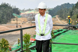 Presiden Jokowi: Tinggal di IKN Pikiran Senang Bebas Stroke dan Jantung