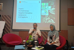 DLHK DIY Dorong Eco Label Jadi Pertimbangan dalam Pengadaan Barang dan Jasa di OPD