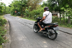 DPUPKP Bantul Klaim Sudah Perbaiki Jalan Alternatif Menuju Tempat Wisata
