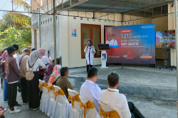 Bupati Klaim Seluruh Padukuhan di Sleman Dapat Akses Internet Gratis