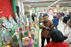 Permintaan Parsel Meningkat Jelang Natal, Pemkot Jogja Imbau Produsen Cantumkan Expired Date