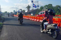 Pelebaran Ring Roal Trihanggo Kelar, Kontraktor Tol Jogja-Solo Tarik Semua Alat Berat