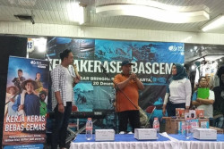 Jemput Bola, BPJS Ketenagakerjaan Temui Pedagang Pasar