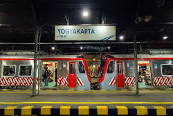 Jadwal Penyesuaian KRL Jogja Solo dan KRL Solo Jogja, Berlaku 21-31 Desember
