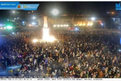 Malam Tahun Baru, Polisi Akan Terapkan Car Free Night di Tugu dan Titik Nol Kilometer