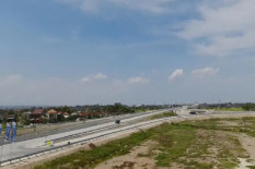 Tol Jogja-Solo Fungsional Dibuka 22 Desember, Ini Batas Kecepatannya