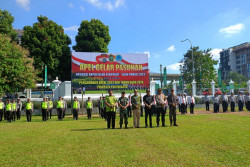 Pemkot Jogja Gandeng Polri Amankan Kondisi Selama Libur Nataru