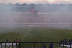 Kekerasan Suporter di Stadion Maguwoharjo, Tak Jelas Kawan atau Lawan