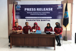 Sepanjang 2023, BNNK Bantul Merehabilitasi 162 Orang Pengguna Narkoba