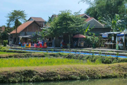 Tak Mau Wisatawan Terpusat di Utara dan Timur, Pemkab Sleman Hidupkan Wisata di Sektor Barat