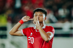 Profil dan Biodata Hokky Caraka, Ternyata Jebolan SSB Handayani