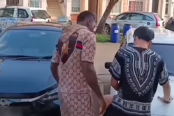 Video Adegan Tampar Pemuda Viral, Pemain Naturalisasi Ini Ditahan dan Diancam 7 Tahun Penjara