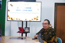 7 Catatan Hukum FH UMY 2023, Korupsi Pejabat Era Jokowi Pecahkan Rekor SBY