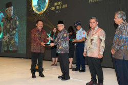 Wapres Dorong Proper Jadi Kompas Pemandu Praktik Bisnis Berkelanjutan
