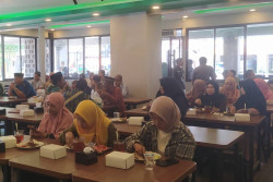 Pindah ke Jalan Parangtritis Jogja, Bebek Goreng H. Slamet Lebih Luas dan Nyaman