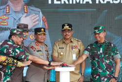 Jamin Kelancaran Libur Nataru, Pemprov Jateng Siapkan Posko di Perbatasan dan Terminal