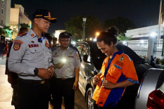 Satgas Saber Pungli Sidak Titik Parkir di Gumaton Jelang Nataru