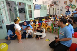 Anniversary ke-6 Fundaycare Luncurkan Aplikasi Smaday, Mudahkan Orang Tua Pantau Perkembangan Anak lewat Smart Phone