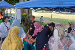 Pemkab Sleman Gelar Promosi Cabai Harga Miring