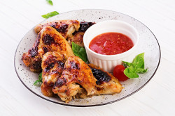 Resep Ayam Bakar untuk Acara Malam Tahun Baru, Tanpa Ribet!