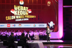 Terus Digaungkan Cak Imin saat Debat Cawapres, Ini Analogi Kata Slepet