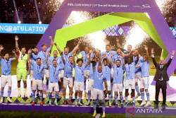 Hasil Man City vs Fluminense: Skor 4-0, The Citizens Juara Piala Dunia Antarklub FIFA