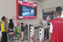 Penumpang KRL Jogja-Solo Diprediksi Mencapai 30.000 di Puncak Libur Nataru