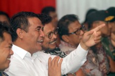 Bersih-bersih Pejabat Kementan, Mentan Lelang Sejumlah Jabatan Eselon 1 dan 2