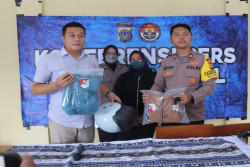 Viral Video Wanita Tipu Pembeli di Toko Kelontong, Pelaku Diringkus Polisi