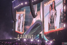 Konser di Jakarta, Twice Sapa ONCE dengan Bahasa Indonesia Formal hingga Gaul