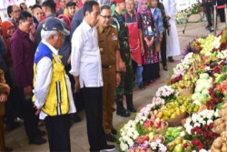 Hingga 2023, Jokowi Bangun 29 Pasar, Tahun Depan Tambah 31 Pasar Lagi