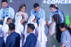 Gibran Apresiasi Manado sebagai Kota Paling Toleran