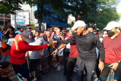 Jadwal Kampanye Ganjar-Mahfud Hari Ini, Hadiri CFD Laris Diajak Swafoto