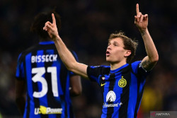 Hasil Inter vs Lecce: Skor 2-0, Nerazzurri Tetap di Puncak Klasemen